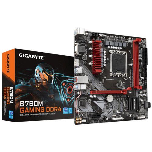 GIGABYTE GA-B760M GAMING DDR4 1700